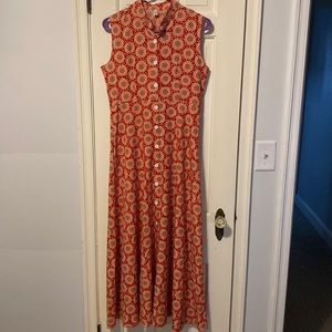 Women’s Maxi Dress- Size Small